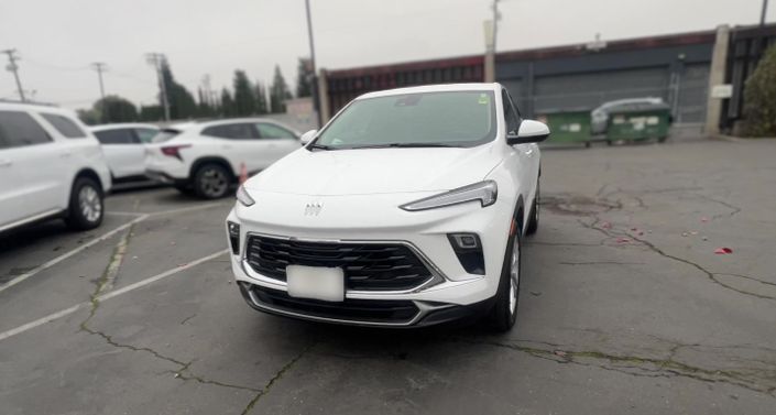 Thumbnail: 2025 Buick Encore GX - 1