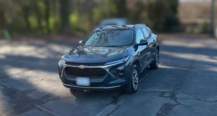 Thumbnail: 2025 Chevrolet Trax - 1