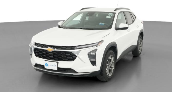 Thumbnail: 2025 Chevrolet Trax - 1