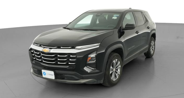 Thumbnail: 2025 Chevrolet Equinox - 1