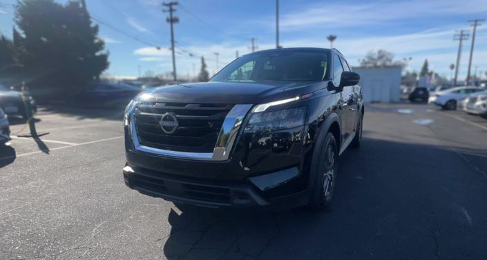 Thumbnail: 2025 Nissan Pathfinder - 1