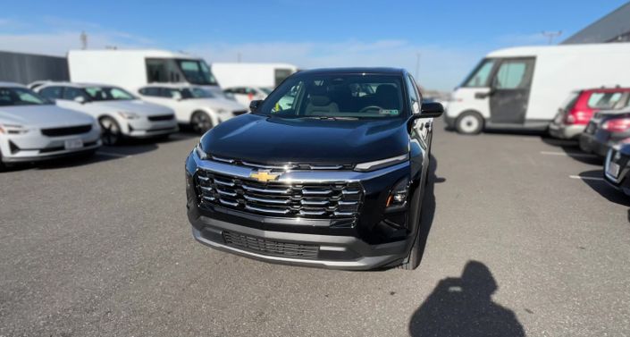 Thumbnail: 2025 Chevrolet Equinox - 1