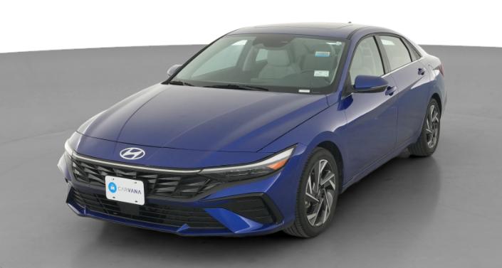 Thumbnail: 2025 Hyundai Elantra - 1
