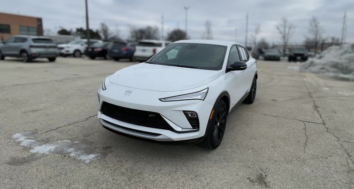 Thumbnail: 2025 Buick Envista - 1