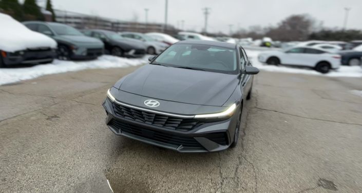 Thumbnail: 2025 Hyundai Elantra - 1