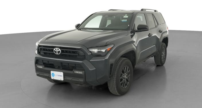 Thumbnail: 2025 Toyota 4Runner - 1