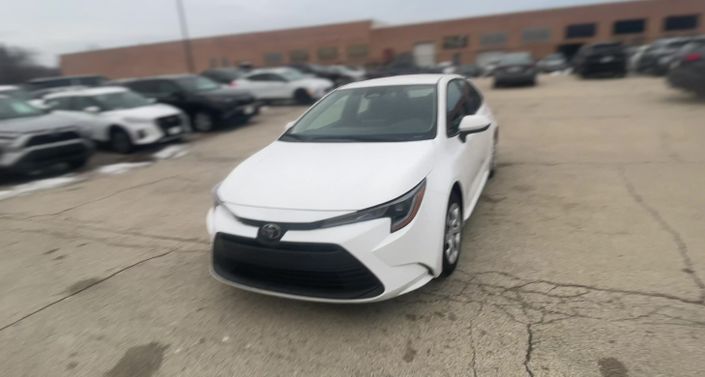 Thumbnail: 2025 Toyota Corolla - 1