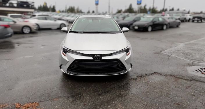 Thumbnail: 2025 Toyota Corolla - 1