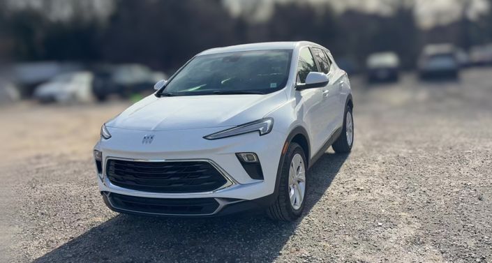 Thumbnail: 2025 Buick Encore GX - 1