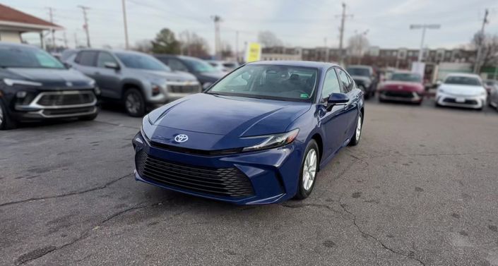 Thumbnail: 2025 Toyota Camry - 1