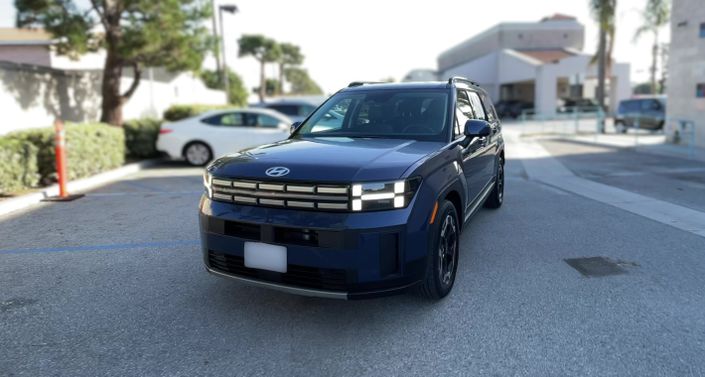 Thumbnail: 2025 Hyundai Santa Fe - 1