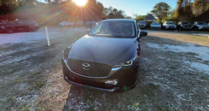 Thumbnail: 2025 Mazda CX-5 - 1