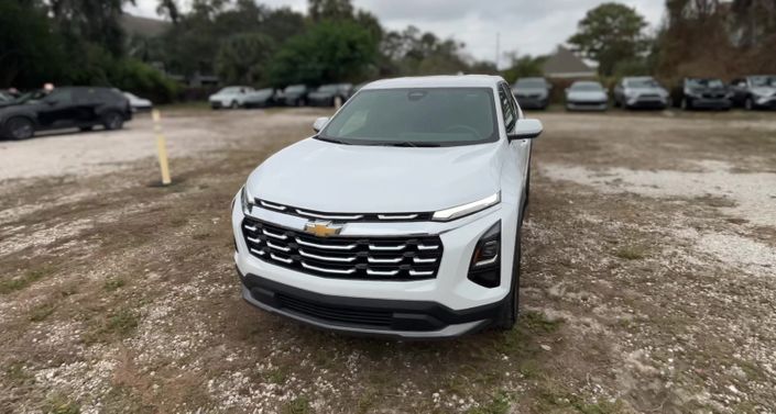 Thumbnail: 2025 Chevrolet Equinox - 1