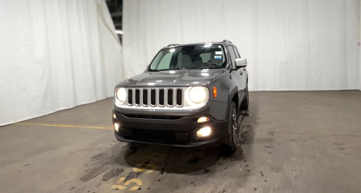 Thumbnail: 2016 Jeep Renegade - 1