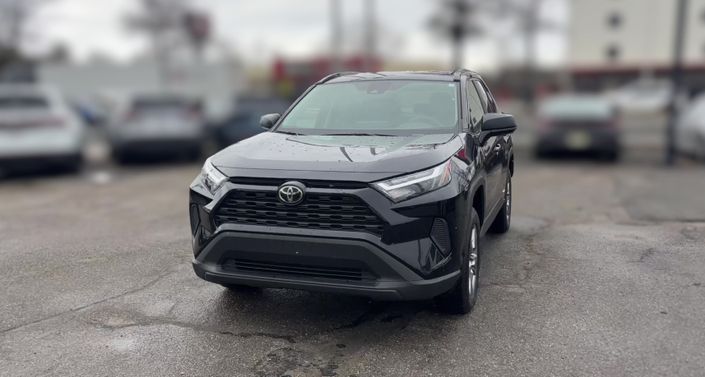 Thumbnail: 2025 Toyota RAV4 - 1