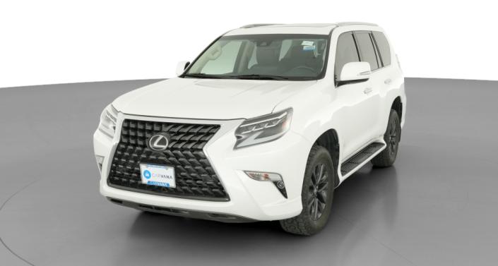 Thumbnail: 2022 Lexus GX - 1