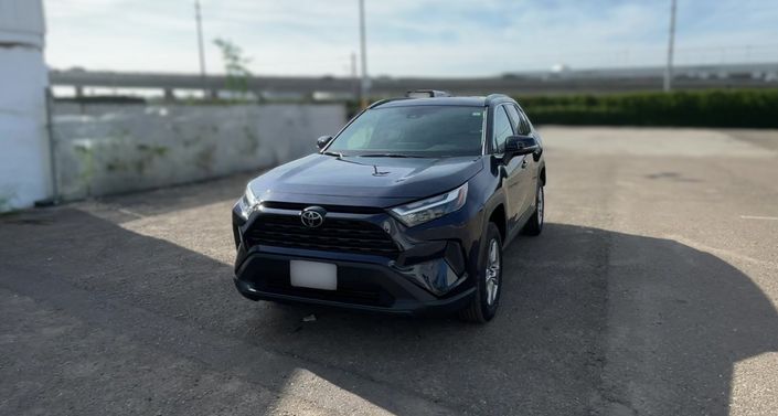 Thumbnail: 2025 Toyota RAV4 - 1