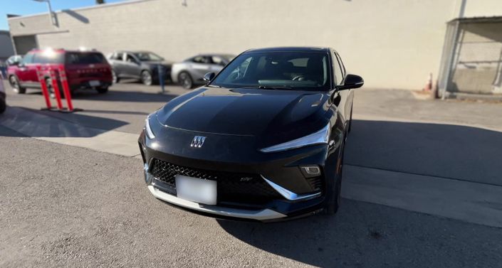 Thumbnail: 2025 Buick Envista - 1