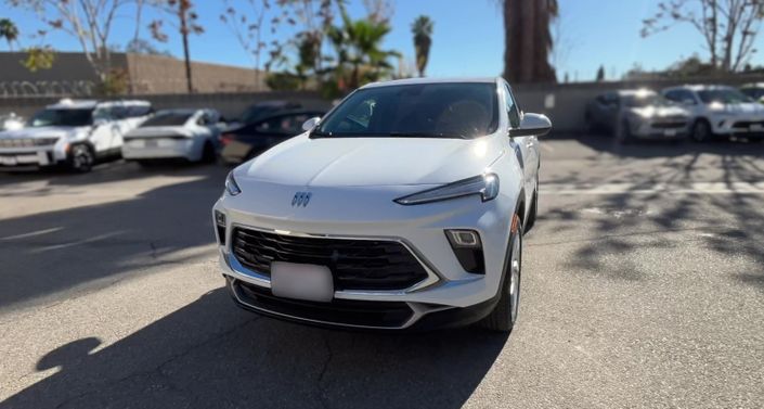 Thumbnail: 2025 Buick Encore GX - 1