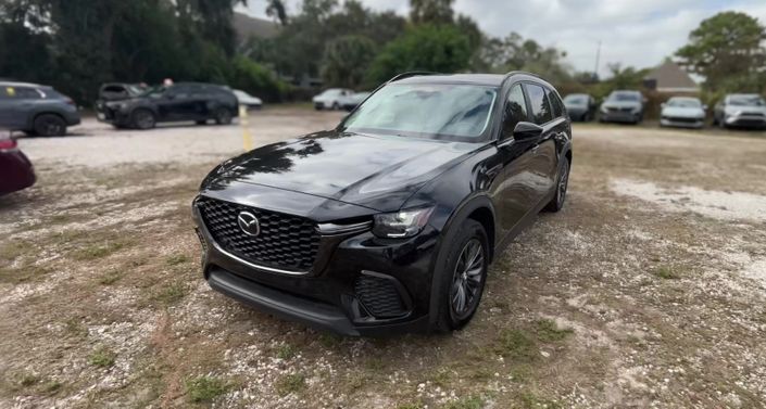 2025 Mazda CX-70 Turbo Preferred -
                  Haines City, FL
