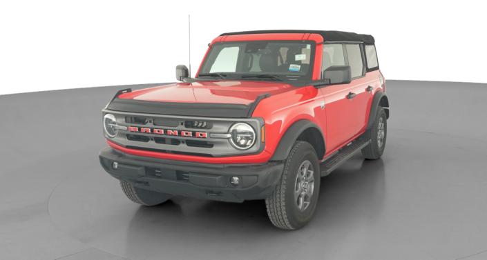 Thumbnail: 2024 Ford Bronco - 1