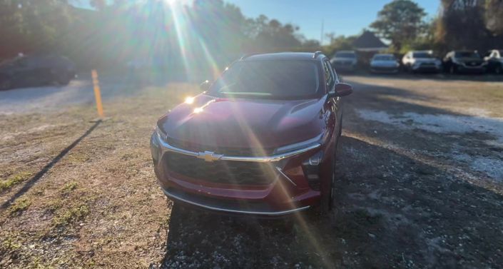 Thumbnail: 2025 Chevrolet Trax - 1