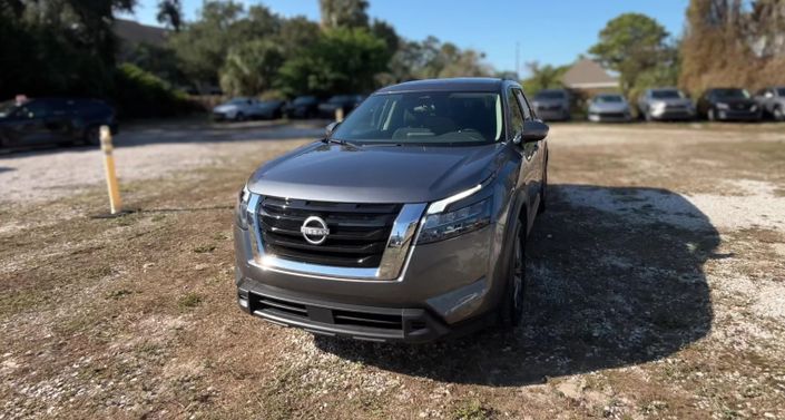 Thumbnail: 2025 Nissan Pathfinder - 1