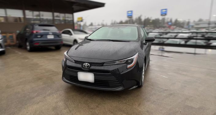 Thumbnail: 2025 Toyota Corolla - 1