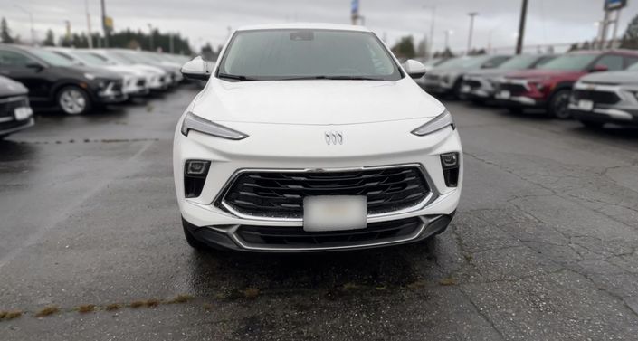 Thumbnail: 2025 Buick Encore GX - 1