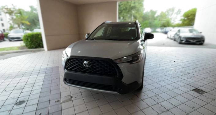 Thumbnail: 2025 Toyota Corolla Cross - 1