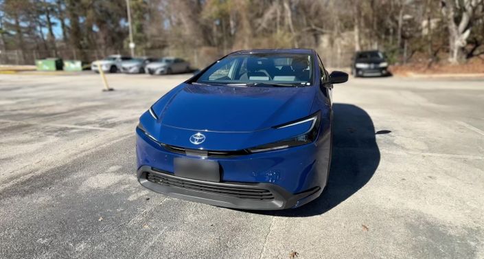 Thumbnail: 2025 Toyota Prius - 1