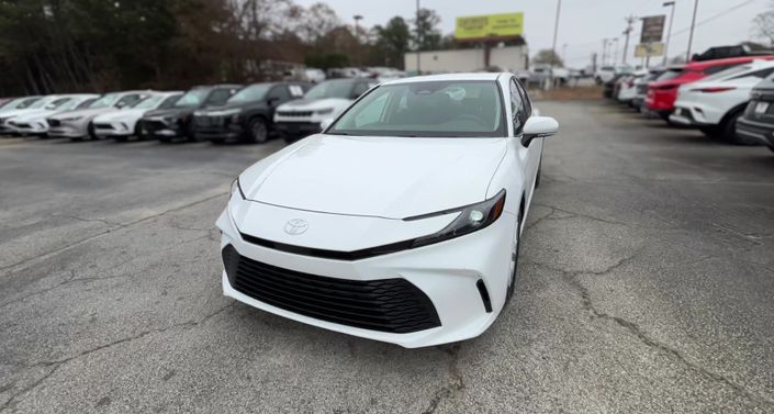 Thumbnail: 2025 Toyota Camry - 1