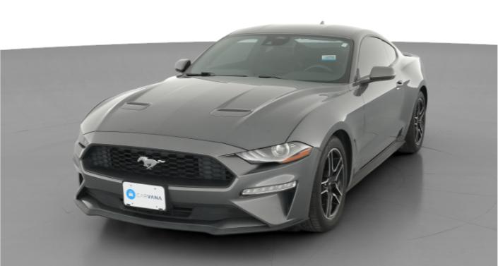 Thumbnail: 2022 Ford Mustang - 1