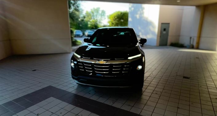 Thumbnail: 2025 Chevrolet Equinox - 1