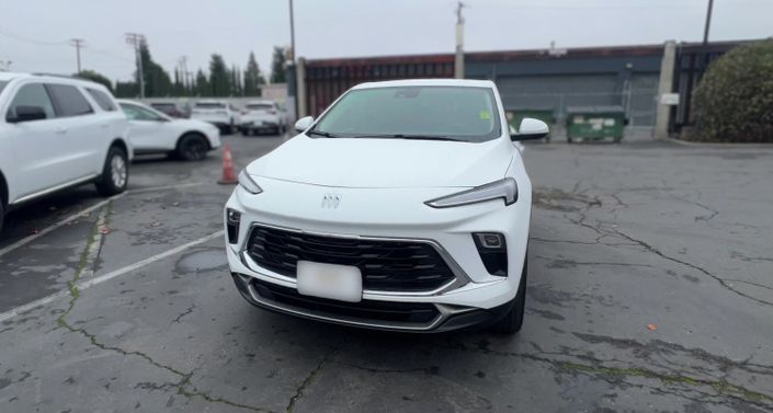 Thumbnail: 2025 Buick Encore GX - 1