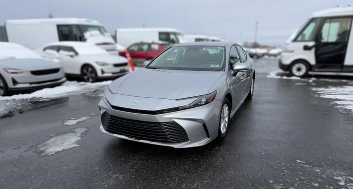 Thumbnail: 2025 Toyota Camry - 1