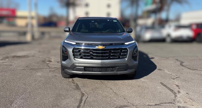 Thumbnail: 2025 Chevrolet Equinox - 1