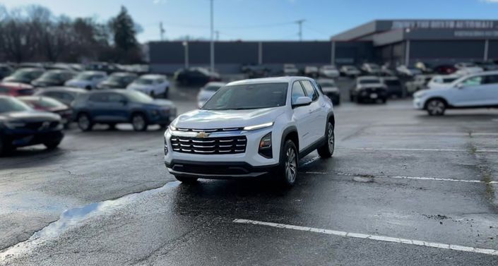 Thumbnail: 2025 Chevrolet Equinox - 1