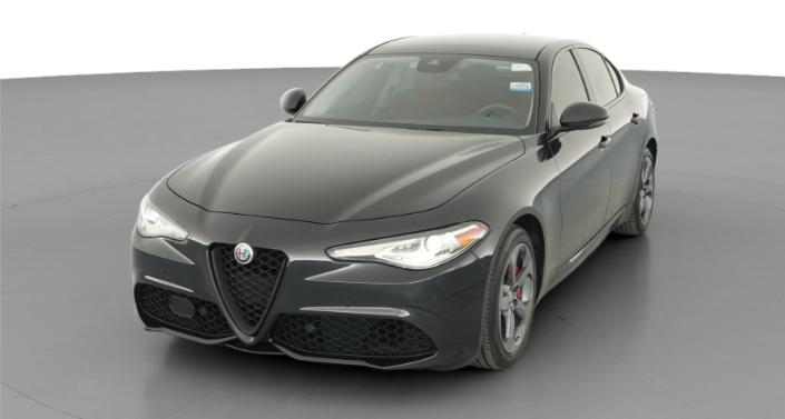 2018 Alfa Romeo Giulia Base -
                  Bessemer, AL