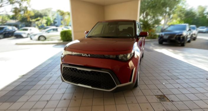 Thumbnail: 2025 Kia Soul - 1