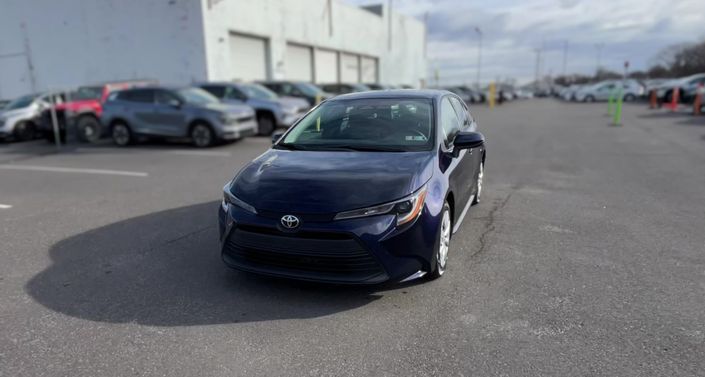 2025 Toyota Corolla LE -
                  Beverly, NJ