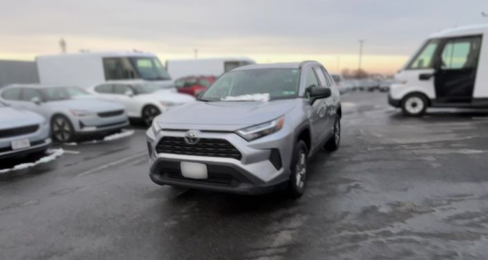 Thumbnail: 2025 Toyota RAV4 - 1