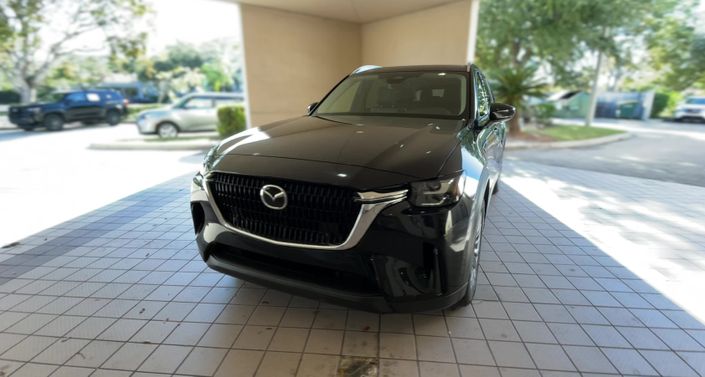 Thumbnail: 2025 Mazda CX-90 - 1