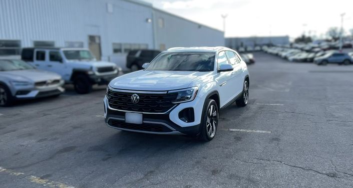 Thumbnail: 2025 Volkswagen Atlas - 1