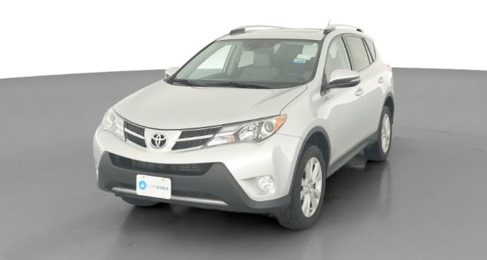 Thumbnail: 2015 Toyota RAV4 - 1