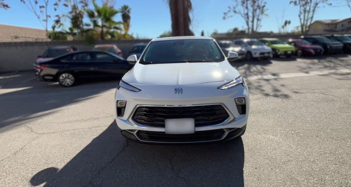 Thumbnail: 2025 Buick Encore GX - 1