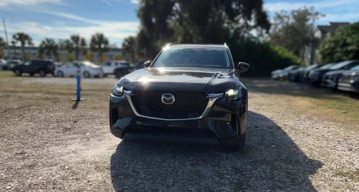 Thumbnail: 2025 Mazda CX-90 - 1