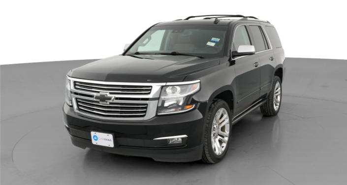 Thumbnail: 2020 Chevrolet Tahoe - 1