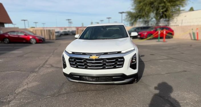 Thumbnail: 2025 Chevrolet Equinox - 1