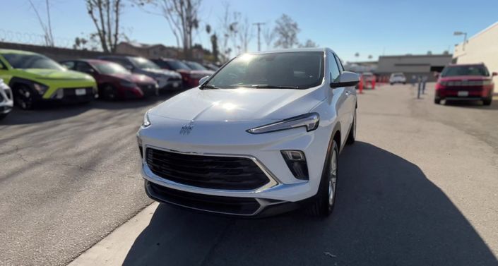 Thumbnail: 2025 Buick Encore GX - 1